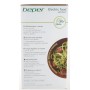 Beper 90.200 Affettaverdura a Spirale, Spaghetti e Tagliatelle, Acciaio Inossidabile