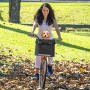 Docooler Cestino Anteriore Bici Staccabile Animale Domestico Vettore Lega di Alluminio