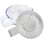 Guzzini Spremiagrumi Kitchen Active Design, Bianco, 16 x 20 x h11 cm