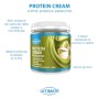 Protein Cream Pistacchio - Crema Proteica Spalmabile Col 30% Di Proteine Del Siero Del Latte - Whey Isolate Microfiltrate - Senz