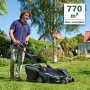 Bosch Tosaerba AdvancedRotak 770 (1800 Watt, Larghezza di taglio: 44 cm, rasa fino a 770 m², confezione in Cartone)
