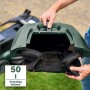 Bosch Tosaerba AdvancedRotak 770 (1800 Watt, Larghezza di taglio: 44 cm, rasa fino a 770 m², confezione in Cartone)