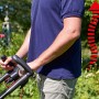 Bosch Tosaerba AdvancedRotak 770 (1800 Watt, Larghezza di taglio: 44 cm, rasa fino a 770 m², confezione in Cartone)