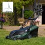 Bosch Tosaerba AdvancedRotak 770 (1800 Watt, Larghezza di taglio: 44 cm, rasa fino a 770 m², confezione in Cartone)