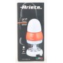 Ariete 439 Gratì Turbo Grattugia Elettrica, Formaggera, Coperchio Salvafreschezza, Capacità Tazza 200 cc, Lama Inox, Dosatore 