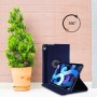 Custodia per iPad Air 4, iPad Air 4 di quarta generazione, nuova custodia protettiva per iPad 10.9, rotazione a 360 gradi | Auto