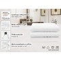 ZOLLNER 2 Asciugamani da Bagno, 100x150 cm, Bianco, 100% Cotone, 450g/mq