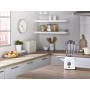 Kenwood BLP41.A0WH Frullatore, 650 W, 2 Litri, plastica, Bianco e Grigio