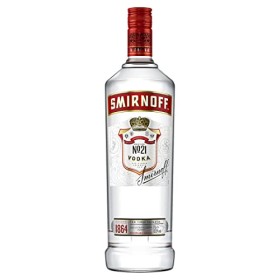 Smirnoff Red Vodka, L 1