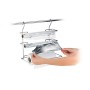 Tescoma 900056 Monti Portarotoli da Cucina, 33 cm per 3 Rotoli