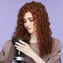 Imetec Bellissima DIFFON DF1 1000 Diffusore ad Aria Calda per Capelli Ricci, 700 W, 2 Combinazioni Aria/Temperatura, Asciugatura
