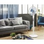 Rowenta VU5840 Turbo Silence Extreme+, Ventilatore a Piantana, Flusso fino a 80 m3/min, 4 Velocità Regolabili, 120° di Diffusi