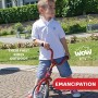 Chicco First Bike Red Bullet Bicicletta Senza Pedali, 2-5 Anni, Rosso
