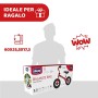 Chicco First Bike Red Bullet Bicicletta Senza Pedali, 2-5 Anni, Rosso