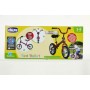 Chicco First Bike Red Bullet Bicicletta Senza Pedali, 2-5 Anni, Rosso