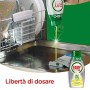 Fairy Platinum Gel Detersivo Per Lavastoviglie, Limone, 90 Lavaggi, 100% Dissoluzione e Una Pulizia Ottimale