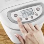 Moulinex OW6101 Home Bread Baguette Macchina del Pane con 16 Programmi Preimpostati, Capacità Extra fino a 1.5 kg,1650 W, 3 vel