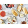 Moulinex OW6101 Home Bread Baguette Macchina del Pane con 16 Programmi Preimpostati, Capacità Extra fino a 1.5 kg,1650 W, 3 vel