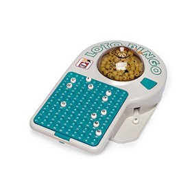 Chicos- Tombola Elettrica 24 Cartelle, 22302.0