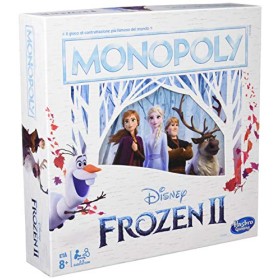 Monopoly - Disney Frozen 2 (Versione Italiana)