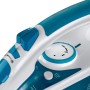 Russell Hobbs 20562-56 Ferro da Stiro, 2600 Watt, Acciaio Inossidabile, Serbatoio da 300 ml, Bianco/Blu
