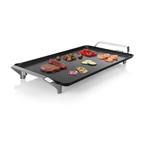 Princess Table Chef Premium XXL Grill da Tavolo, Termostato Regolabile di Precisione