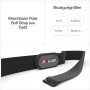 Polar H9 Sensore di Frequenza Cardiaca - Ant+ / Bluetooth, Sensore di FC Impermeabile con Fascia Toracica Morbida per Palestra, 