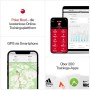 Polar H9 Sensore di Frequenza Cardiaca - Ant+ / Bluetooth, Sensore di FC Impermeabile con Fascia Toracica Morbida per Palestra, 