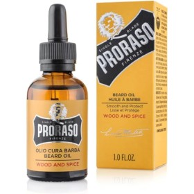 Proraso Olio per La Cura della Barba - 30 ml
