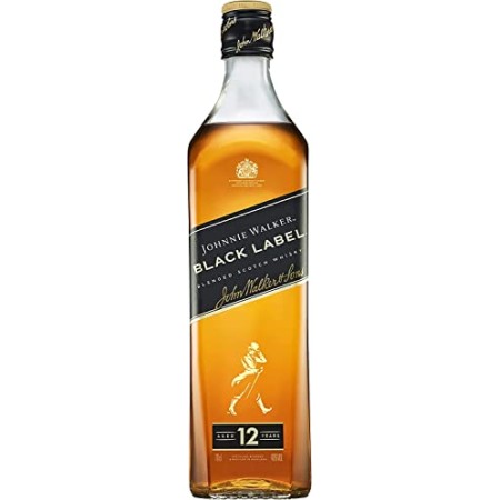 Johnnie Walker Black Label Scotch Whisky