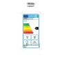 De'Longhi Pac N77 Eco Climatizzatore Portatile Pinguino, 2100 W, 62 Decibel, plastica, Bianco