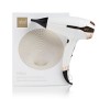 ghd Helios asciugacapelli professionale con Tecnologia Aeroprecis, bianco, asciugatura più rapida e ultra potente