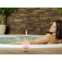 Beper 70.405 Diffusore di essenze a ultrasuoni, Luci LED a 7 colori intercambiabili,Serbatoio 235 ml, Silenzioso e Design Innova