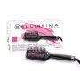 Imetec Bellissima Magic Straight Brush PB5 100 Spazzola Elettrica Lisciante per Capelli, Effetto Liscio Naturale, Setole Rivesti