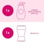 Veet Silk & Fresh Technology Crema Depilatoria Pelli Sensibili, 400 ml
