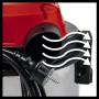 Einhell 2342167 Aspiratore di Solidi e Liquidi, Serbatoio da 20 L, Aspirazione 18000 Pa, 1250 W