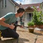 Bosch Home and Garden 06008A7B00 Idropulitrice, 1700 W, 130 bar, Verde, 44.4x37.5x36.5 cm