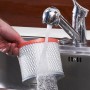 RIBIMEX PRCEN001, Cenerill Aspiracenere elettrico 1000 W, 18 L filtro intercambiabile con leva di riarmo