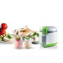 Ariete 615 B-Cheese Macchina per Formaggio e Yogurt, 6 programmi Pre impostati, Cestello Removibile Antiaderente, Adatto per Veg