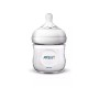Philips Avent SCD301/01 Set Prime Poppate Natural, Kit Composto da 4 Biberon/1 Ciuccio e 1 Scovolino, Trasparente