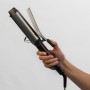 Remington CI5538 Ferro Arricciacapelli, Rivestimento in Ceramica e Titanio, da 140° a 210°, 38 mm, Voltaggio Universale, Spegn
