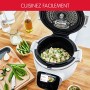 Moulinex Cookeo Touch Multicooker, 6 Litri, Bianco