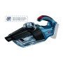 Bosch Professional 06019C6200 Aspiratore a Batteria GAS 18V-1 System, Batterie e Caricabatteria non Inclusi, Tubo di Aspirazione