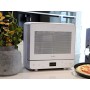 Whirlpool Max 39 WSL Forno a microonde con vaporiera, funzione Griglia e DualCrisp, Scongelamento rapido, Maniglia integrata, pl