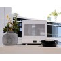 Whirlpool Max 39 WSL Forno a microonde con vaporiera, funzione Griglia e DualCrisp, Scongelamento rapido, Maniglia integrata, pl