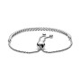 Pandora Braccialetto a catenina Donna argento - 590524CZ-1