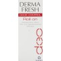 Dermafresh Odor Control Roll-On Deodorante Attivo per Ridurre l'Impatto Olfattivo del Sudore Particolarmente Maleodorante - 30 m