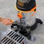 Black+Decker BXVC30XTDE Aspiratore Solidi e Liquidi (1600 W, 30 l)