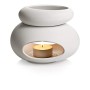 Tescoma 906832.11 Fancy Home Diffusore di Aromi, Ceramica Smaltata, Bianco, 1 Pezzo