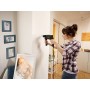 Bosch Home and Garden 603130000 Trapano Battente EasyImpact, 550 W, 230 V, Verde, 1 Pezzo
